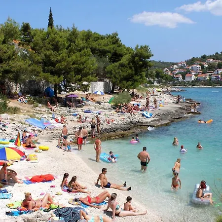 Apartament By The Sea Rastici, Ciovo - 4293
