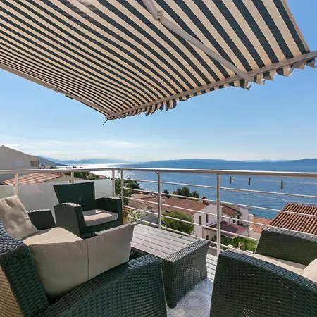 Apartmán By The Sea Rastici, Ciovo - 4293 Trogir