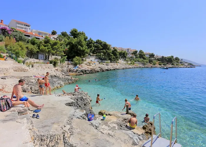 By The Sea Rastici, Ciovo - 4293 Appartement *